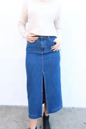 Bailey Midi Skirt