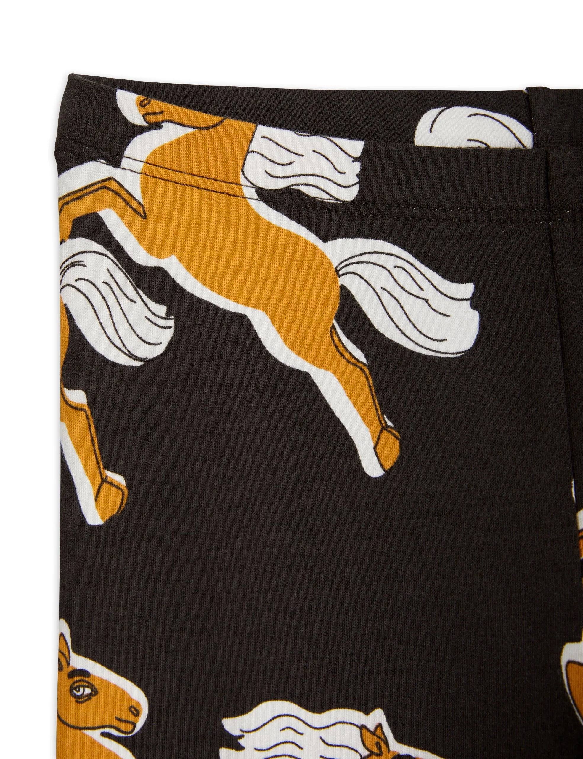 Mini Rodini Horses Leggings