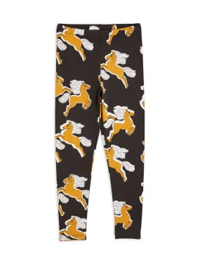 Mini Rodini Horses Leggings