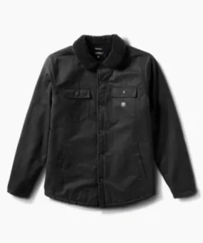 Roark Hebrides Jacket Black 2