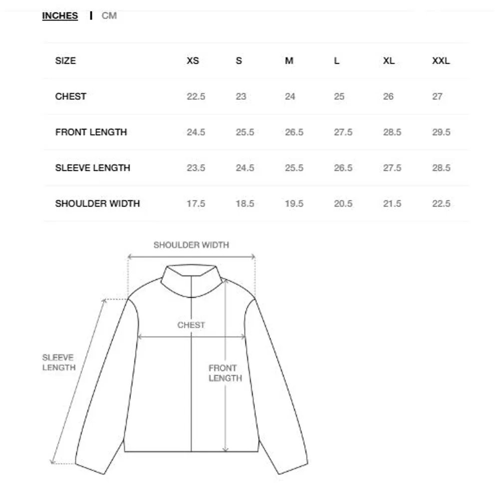 STUSSY SHERPA REVERSIBLE JACKET-BLACK