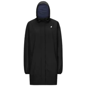 veste K-Way SOPHIE MICRO RIPSTOP MARMOTTA BLACK PURE